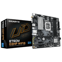 GIGABYTE B760M D3HP WIFI6 DDR5, socket 1700, mATX - 2