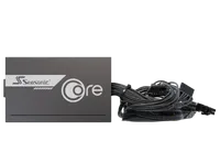 Захранващ блок Seasonic CORE BC 650W 80+ Bronze, ATX 3.1 - 7
