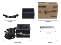 Захранващ блок Seasonic CORE BC 650W 80+ Bronze, ATX 3.1 - 9