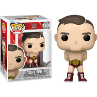 Фигурка Funko Pop! WWE: WWE - Gunther #170 - 2