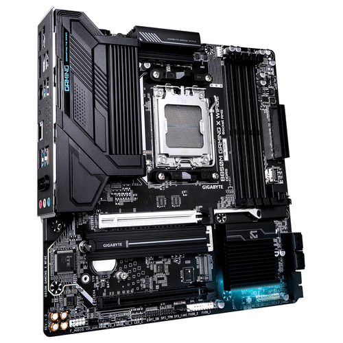 Дънна платка GIGABYTE B850M GAMING X WIFI6E socket AM5 - 2