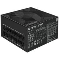 1200W  Lian Li SX1200P Black 80+ Platinum PCIe 5.1, ATX 3.1 - 2