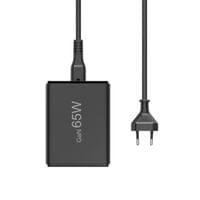 HAMA Зарядна станция 65 W, GaN, Fast Charger, 2 x USB-C,... - 3