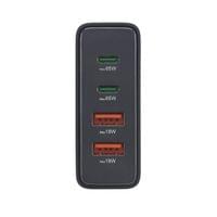 HAMA Зарядна станция 65 W, GaN, Fast Charger, 2 x USB-C,... - 11