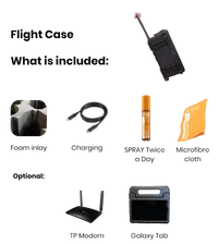 Комплект VR Expert 6 бр. PICO Neo 3 VR очила, куфар,... - 3