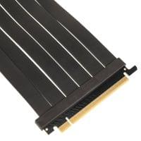 Кабел Kolink PCIe 5.0 Riser Cable, 180 градуса, 300mm -... - 3