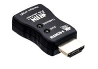 ЕDID емулатор адаптер ATEN VC081A, HDMI, 4K, Черен - 1