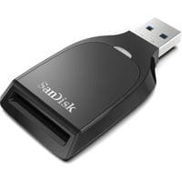 Четец за карти SanDisk SD UHS-I, USB 3.0, SDDR-C531-GNANN - 1