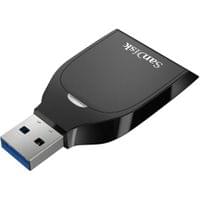 Четец за карти SanDisk SD UHS-I, USB 3.0, SDDR-C531-GNANN - 2