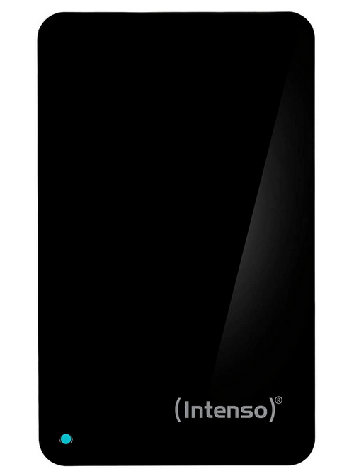 Външен хард диск Intenso, 2.5&amp;quot;, 1TB - 1