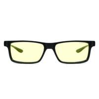 Детски компютърни очила GUNNAR Cruz Teens, Amber Natural, Черен - 2