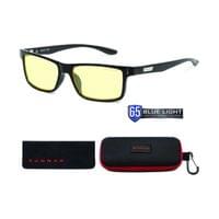 Детски компютърни очила GUNNAR Cruz Teens, Amber Natural, Черен - 3