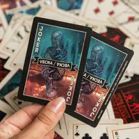 Карти за игра Paladone: Stranger Things 5 - 3 Карти за игра Paladone: Stranger Things 5 - 3