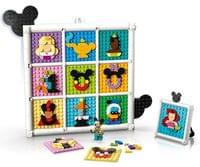 LEGO Disney - 100 years Disney, 43221 - 2