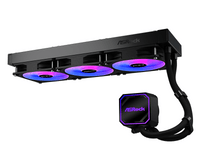 Охладител за процесор ASRock Pro 360 ARGB - 2