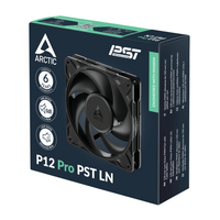 Вентилатор ARCTIC P12 Pro PST LN 120mm PWM - 5
