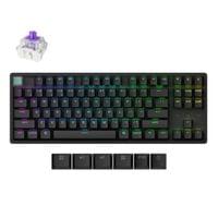 Геймърска Механична клавиатура Keychron K8 HE Magnetic... - 1 Геймърска Механична клавиатура Keychron K8 HE Magnetic... - 1