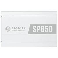 Захранващ блок Lian Li SP850 V2 White 850W 80+ Gold PCIe... - 5