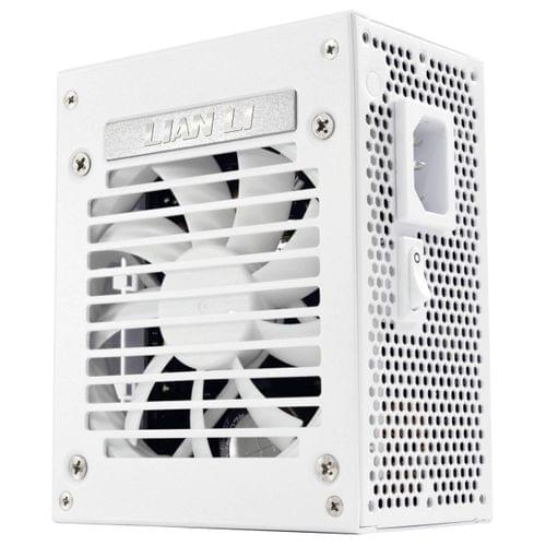 Захранващ блок Lian Li SP850 V2 White 850W 80+ Gold PCIe... - 1