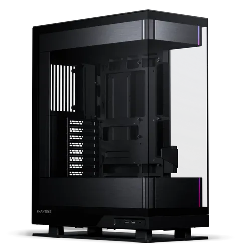Кутия PHANTEKS Evolv X2 DRGB Black - Middle Tower - 1