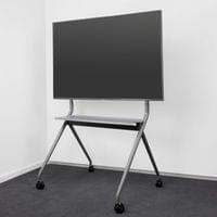 ACT Мобилна стойка  TV 50-86&amp;quot;, до 120кг - 3