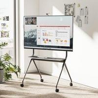 ACT Мобилна стойка  TV 50-86&amp;quot;, до 120кг - 4