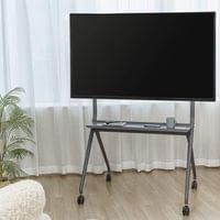 ACT Мобилна стойка  TV 50-86&amp;quot;, до 120кг - 5