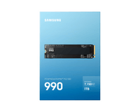 SSD SAMSUNG 990 1TB PCIe 4.0... - 4
