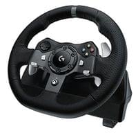 Волан Logitech Driving Force G920 за Xbox One / PC, Черен - 2
