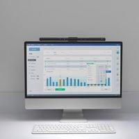 ACT LED лампа за монитор, сензорно управление, USB захранване - 3 ACT LED лампа за монитор, сензорно управление, USB захранване - 3