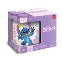 Чаша Store Disney: Stitch Hawaian Flower - 325ml - 2