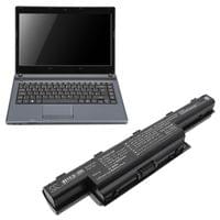 Батерия  за лаптоп CAMERON SINO, Acer Aspire AS10D31 5733 5741 5742... - 2