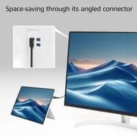 ACT Кабел USB-C - USB-C, 10Gbps, 60W, 0.5 м, конектори -... - 2