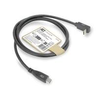 ACT Кабел USB-C - USB-C, 10Gbps, 60W, 0.5 м, конектори -... - 6