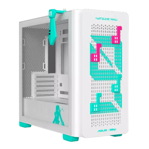 Кутия ASUS A23 Hatsune Miku Edition - 1