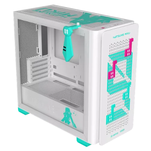 Кутия ASUS A23 Hatsune Miku Edition - 2