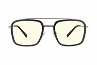 Компютърни очила GUNNAR Baron Silver - Clear - 2