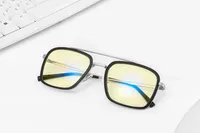 Компютърни очила GUNNAR Baron Silver - Clear - 5