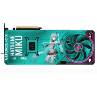 ASUS ROG ASTRAL RTX 5080 OC 16GB GDDR7 Hatsune Miku Edition - 3