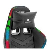 Геймърски стол Nemesis Ultimate Edition, RGB - 8
