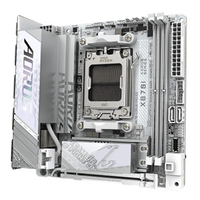 GIGABYTE X870I AORUS PRO ICE WIFI 7, Socket AM5 - 2