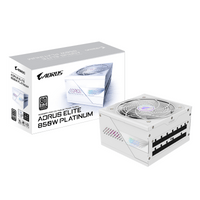 Захранващ блок Gigabyte AORUS ELITE P850W ICE 80+... - 6