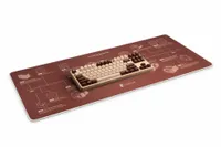 Подложка за мишка Noctua NP-DM3 Anniversary... - 7