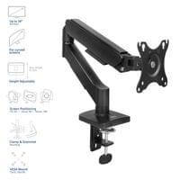 Стойка за монитор за бюро ACT AC8313, Регулируема, 17" -... - 2