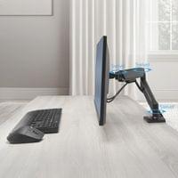 Стойка за монитор за бюро ACT AC8313, Регулируема, 17&amp;quot; -... - 3