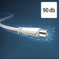 HAMA Коаксиален антенен кабел - 4