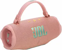 Блутут колонка JBL CHARGE 6 Pink - 4