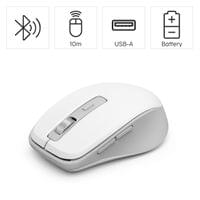 HAMA Безжична мишка „WM-450“, 2.4 GHz / Bluetooth, 7 бутона - 8