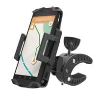 HАМА Стойка за мобилен телефон за велосипед, &amp;quot;Strong&amp;quot;, въртящ се на 360... - 5