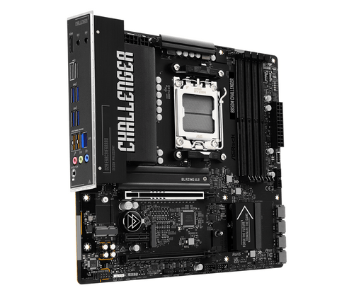 Дънна платка ASRock B850M CHALLENGER socket AM5 - 2